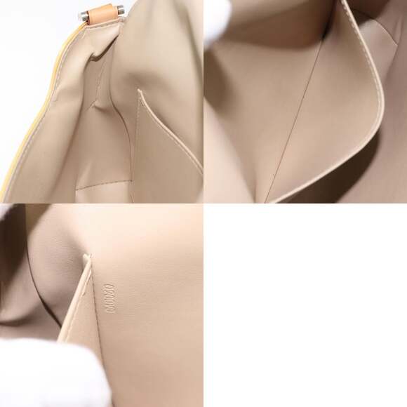 LOUIS VUITTON Monogram Vernis Thompson Street Bag Beige M91301 - Picture 12 of 12